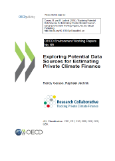 Research Collaborative - Cover page - Exploring Potential Data Sources for Estimating PCF